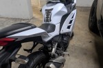 Motorcycle Kawasaki ninja 300