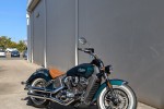 Motorcycle Indian Scout