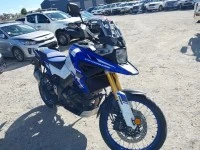 Motorcycle 2023 Suzuki V Strom