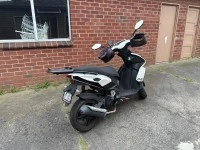 Motorcycle Pista 125