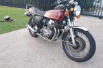 Motorcycle honda cb750