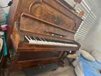 Compagnie Concordia Upright Piano