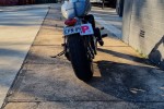 Motorcycle Yamaha Vstar