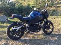 Motorcycle buell XB9SX