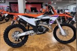 Motorcycle Ktm 250 SX
