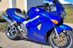 Motorcycle Honda Vfr800