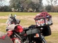 Motorcycle Yamaha FZ150