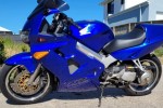 Motorcycle Honda Vfr800