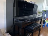 Kawaii piano