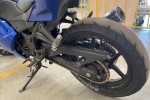 Motorcycle Kawasaki Ninja 250