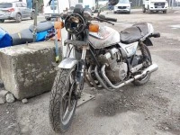 Motorcycle Suzuki Gsx400