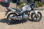 Motorcycle Honda CB125E