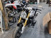 Motorcycle BMW RNINET