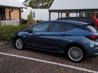 Holden astra R