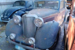 Jaguar Mark IV