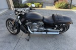 Motorcycle Harley Davidson V Rod Muscle
