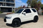 Suzuki vitara 3 door