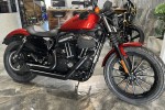 Motorcycle Harley Davidson Sportster