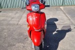 Motorcycle Kymco Like