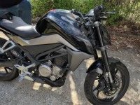 Motorcycle CF moto 300nk