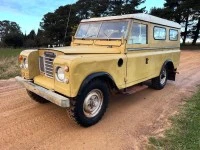 Land Rover Series 3