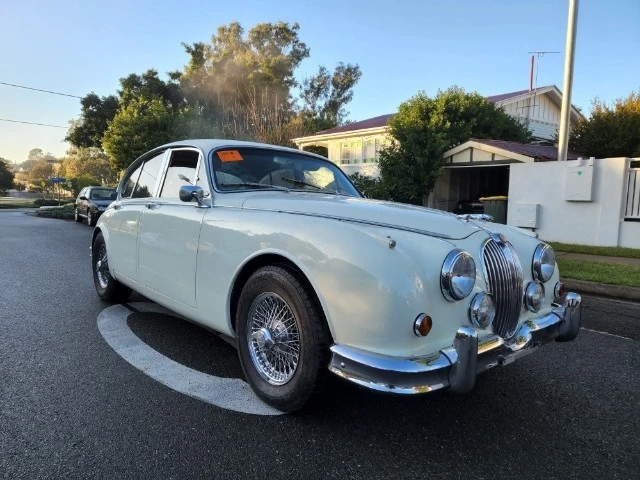 Jaguar Mk2