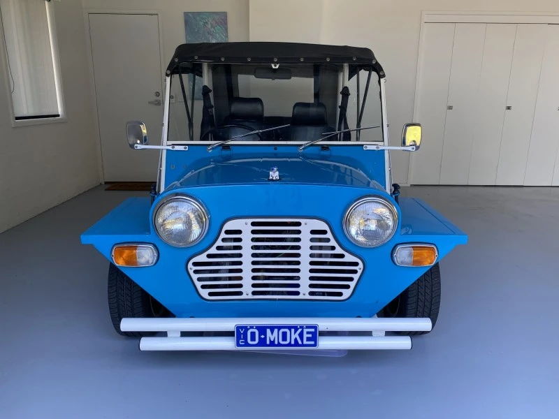 Mini Moke