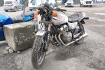 Motorcycle Suzuki Gsx400