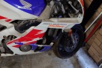 Motorcycle Honda Cbr400