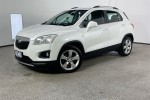 Holden Trax