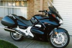 Motorcycle Honda ST1300