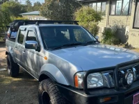 Nissan Navara