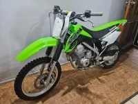 Motorcycle Kawasaki KLX140L