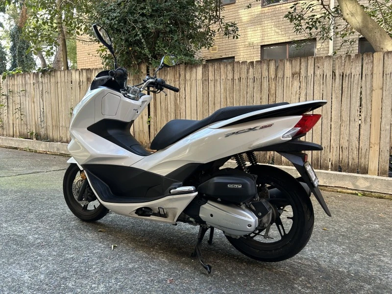 Motorcycle Honda Pcx150