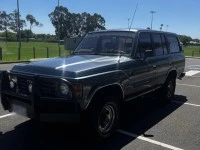 Toyota Landcruiser