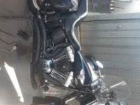 Motorcycle Harley Fatboylo