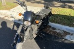 Motorcycle Harley Davidson XG 500 Street