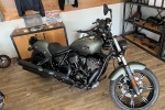 Motorcycle Indian Chief Dark Horse