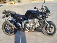 Motorcycle BMW K1300R
