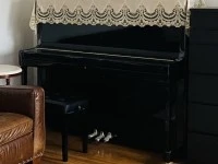 Kawaii standard Upright Piano