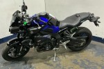 Motorcycle Yamaha Mt10
