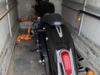 Motorcycle Indian Scout