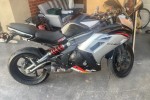 Motorcycle Kawasaki Ninja 650