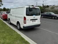 Toyota hiace Hiace