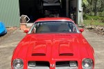 Pontiac firebird
