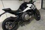 Motorcycle CFMOTO NK 650sp