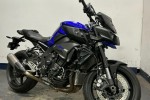 Motorcycle Yamaha Mt10