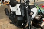 Motorcycle Honda Navi