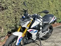 Motorcycle Bmw 310R