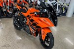 Motorcycle KTM RC 390
